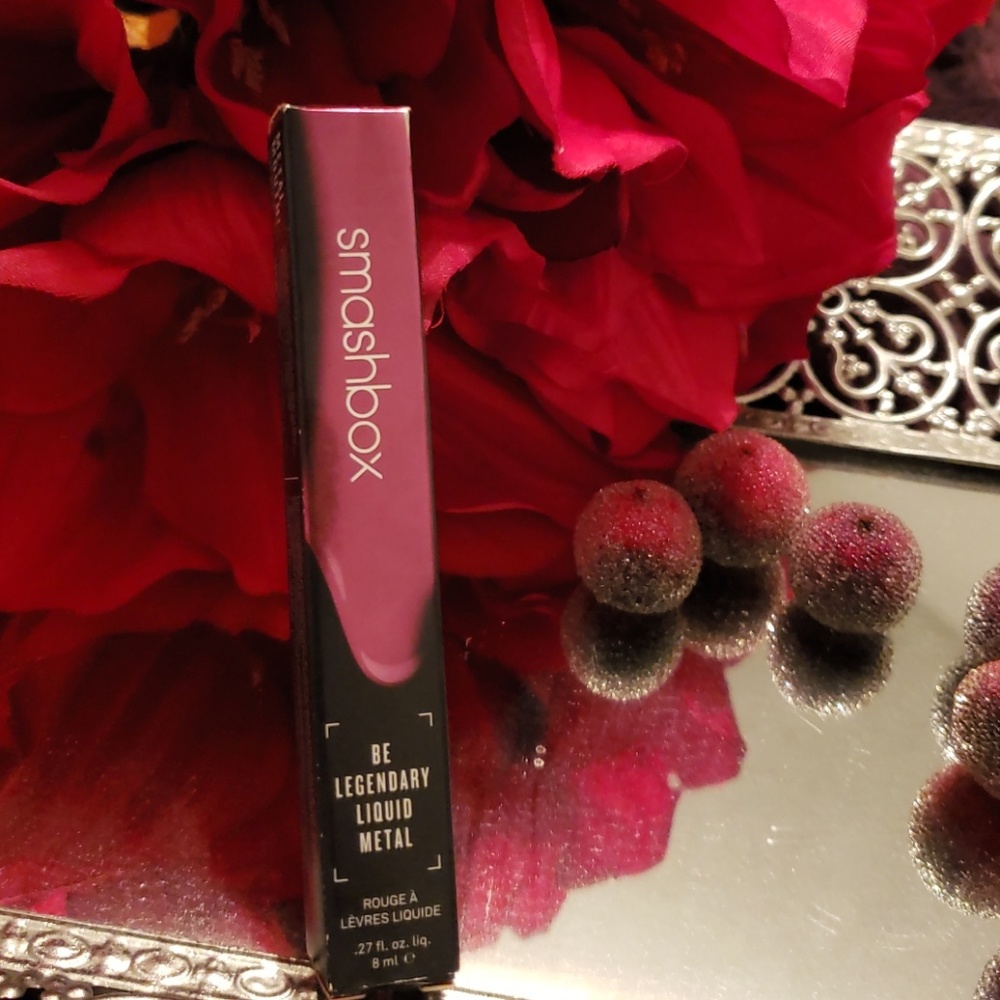Brand New Smashbox Lipgloss in "Foiled Brat"